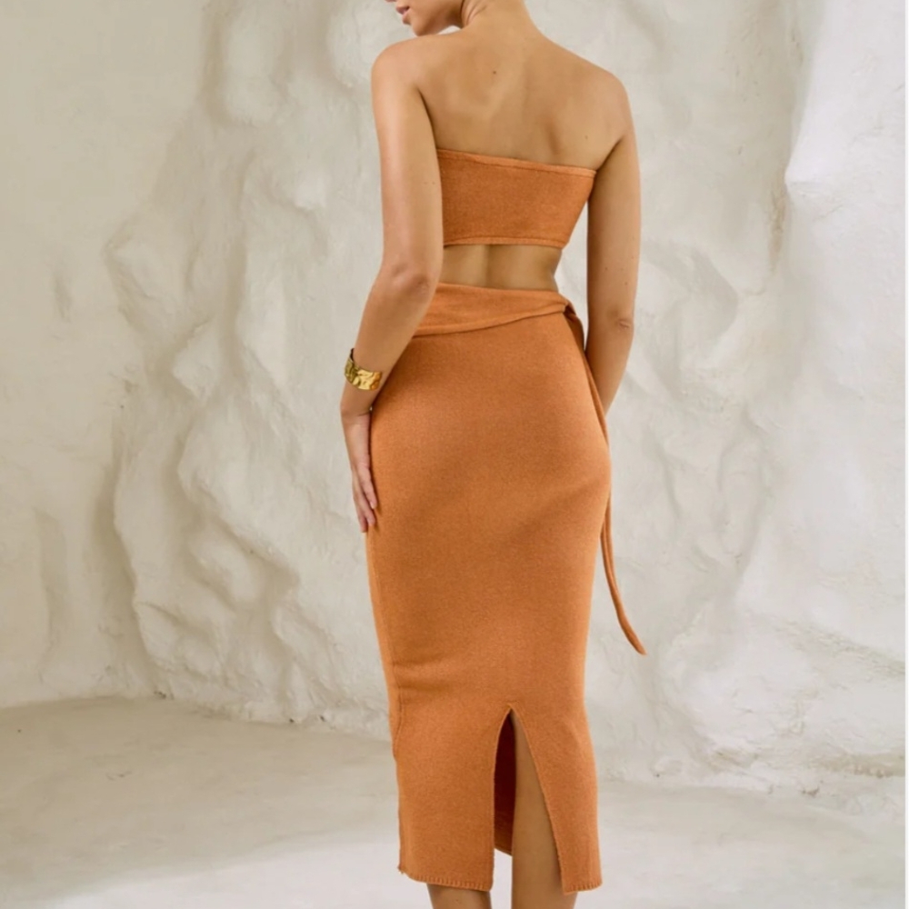 KIMEE DRESS - Picture 3 of 3